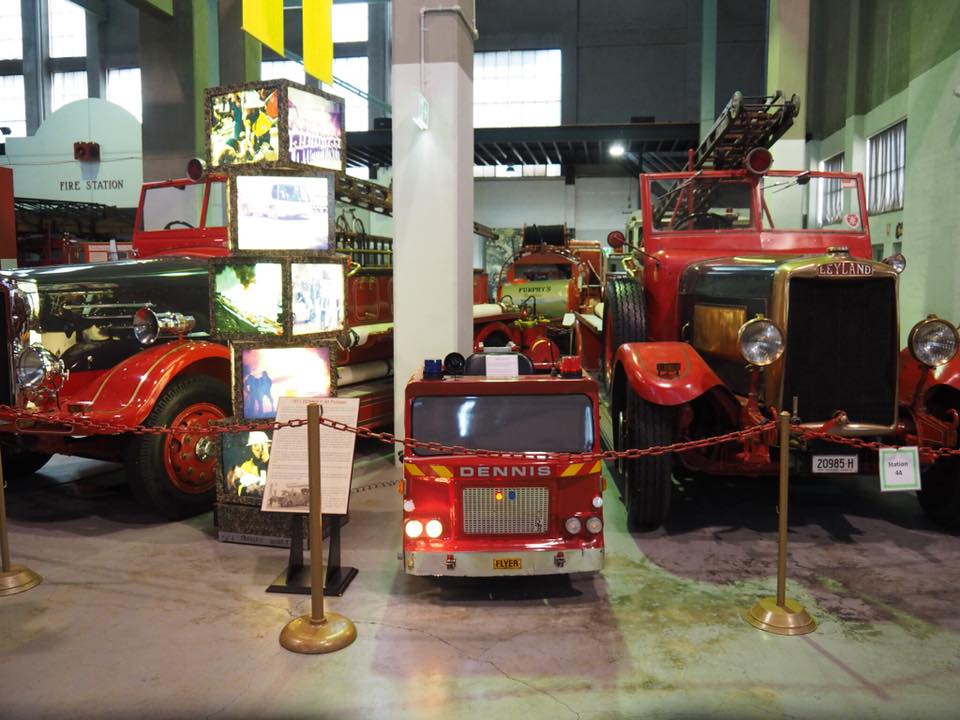 Museum of Fire : Things to do in Penrith with Kids