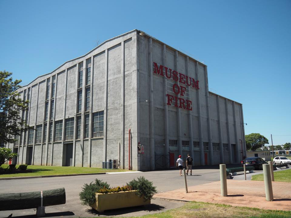 Museum of Fire : Things to do in Penrith with Kids