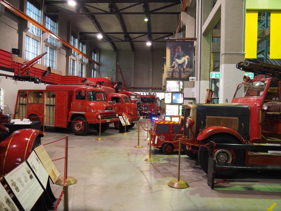 Museum of Fire : Things to do in Penrith with Kids