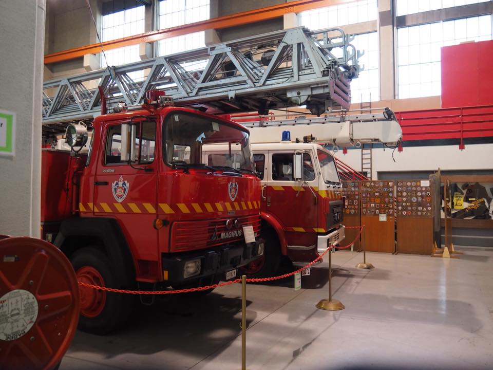 Museum of Fire : Things to do in Penrith with Kids