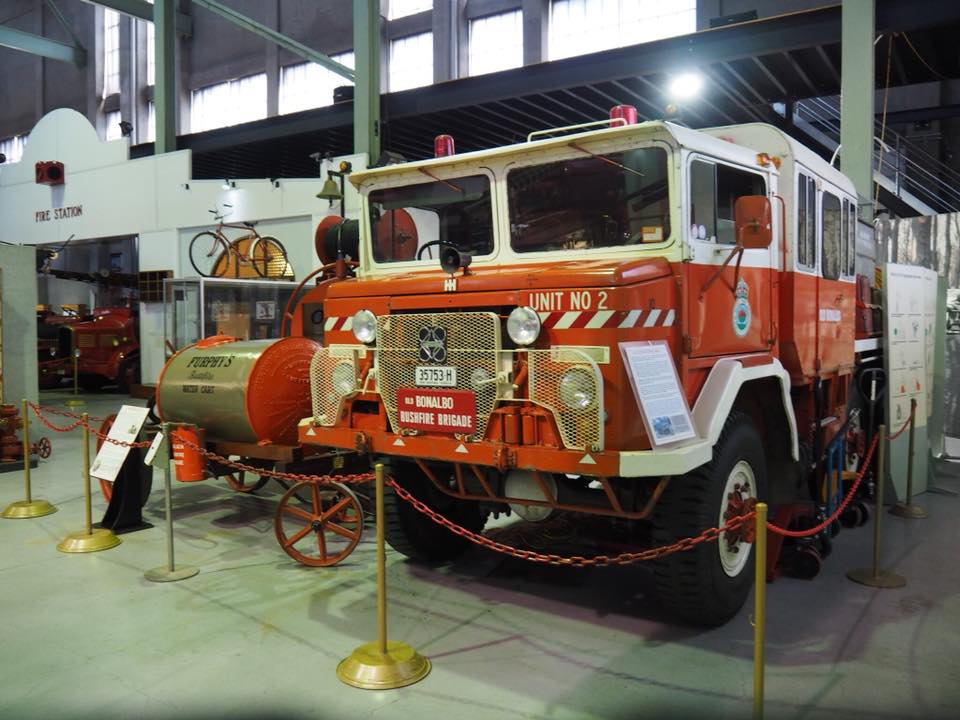 Museum of Fire : Things to do in Penrith with Kids