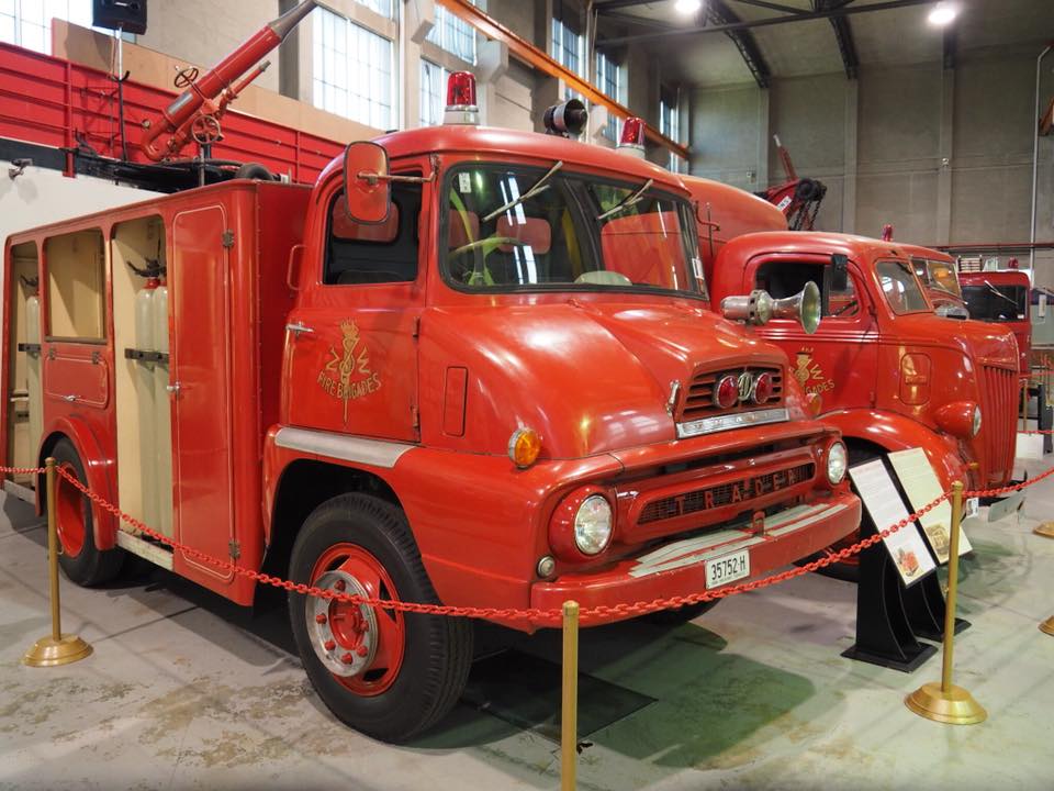 Museum of Fire : Things to do in Penrith with Kids