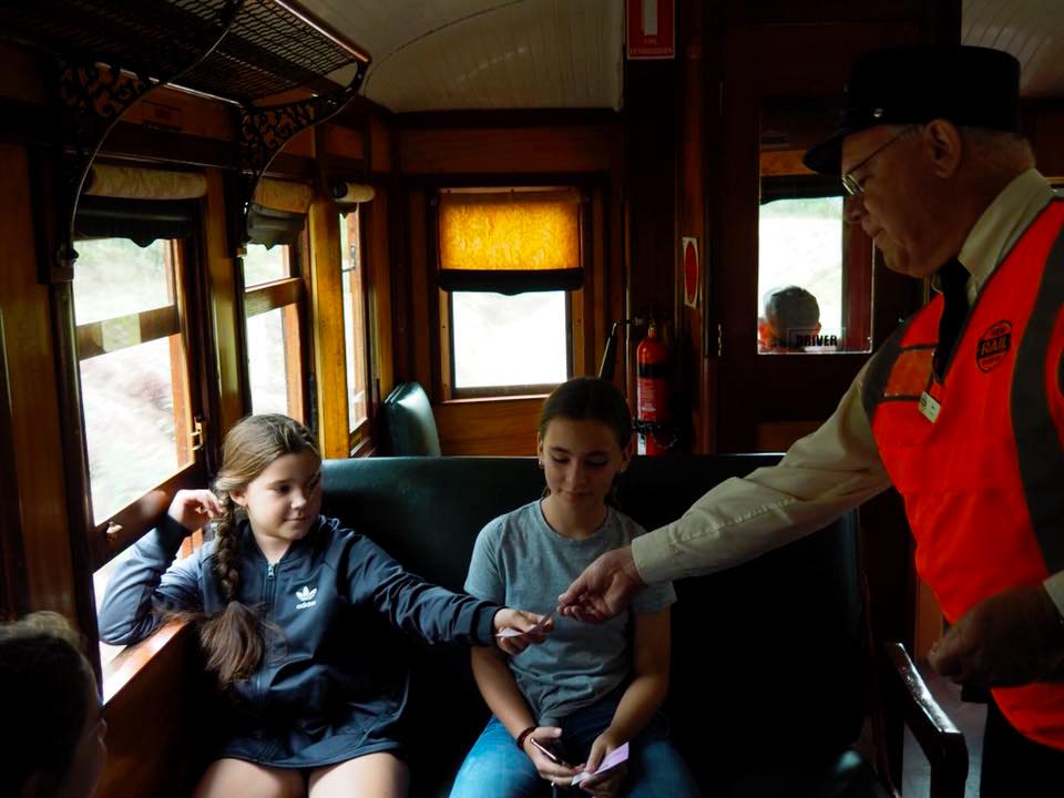 NSW Rail Museum with Kids : Exploring Sydney Trains