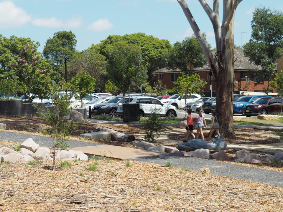 The Best Sydney Parks : Jubilee Park Adventure Playground Mortdale