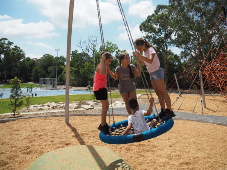 The Best Kids Playgrounds In Sydney - The Kid Bucket List