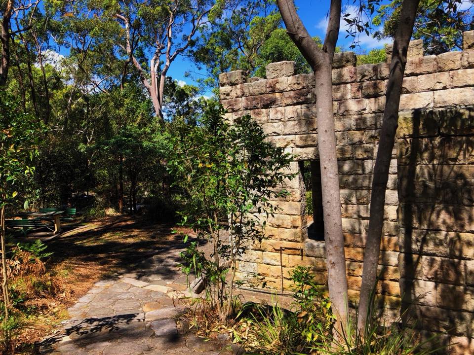 The Best Sydney Parks : Oatley Park Baths