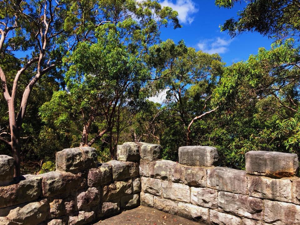 The Best Sydney Parks : Oatley Park Baths