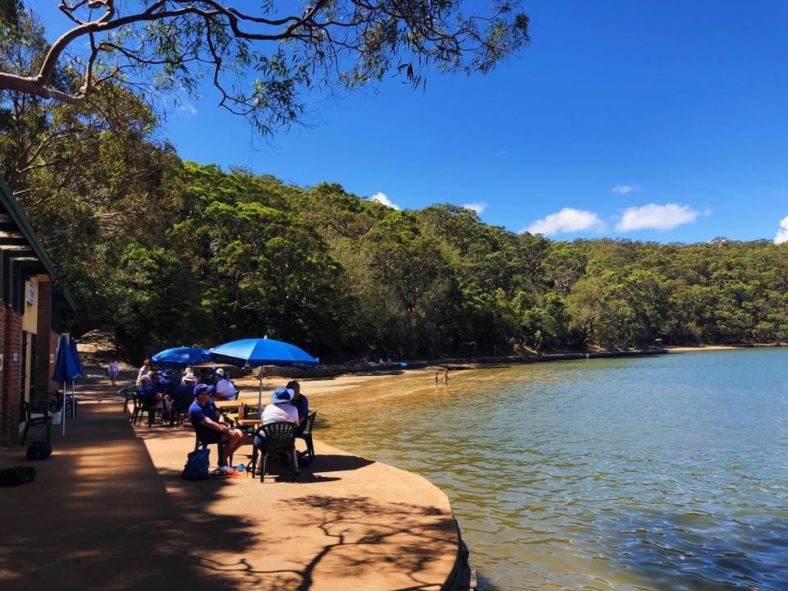 The Best Sydney Parks : Oatley Park Baths - The Kid Bucket List