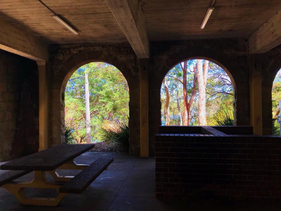 The Best Sydney Parks : Oatley Park Baths