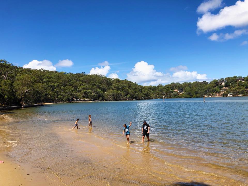 The Best Sydney Parks : Oatley Park Baths