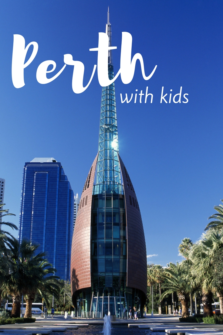 Fun Things to do in Perth with Kids