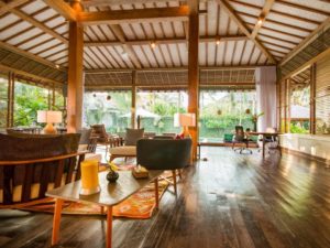 Where to Stay in Bali with Kids : Family Accomodation
