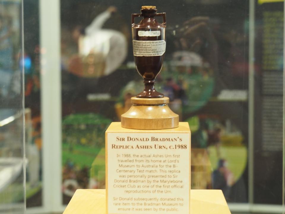 Bradman Museum and International Cricket Hall of Fame