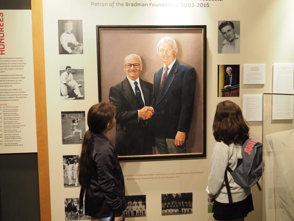 Bradman Museum and International Cricket Hall of Fame