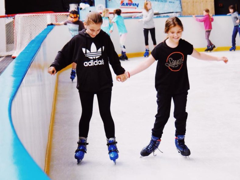 Best Places to Go Ice Skating in Sydney with Kids The Kid Bucket List