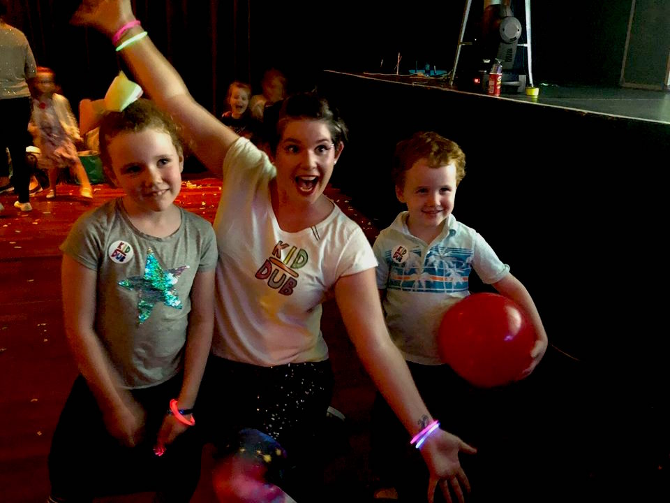 Kid Dub : A Kids Party Event in Sydney