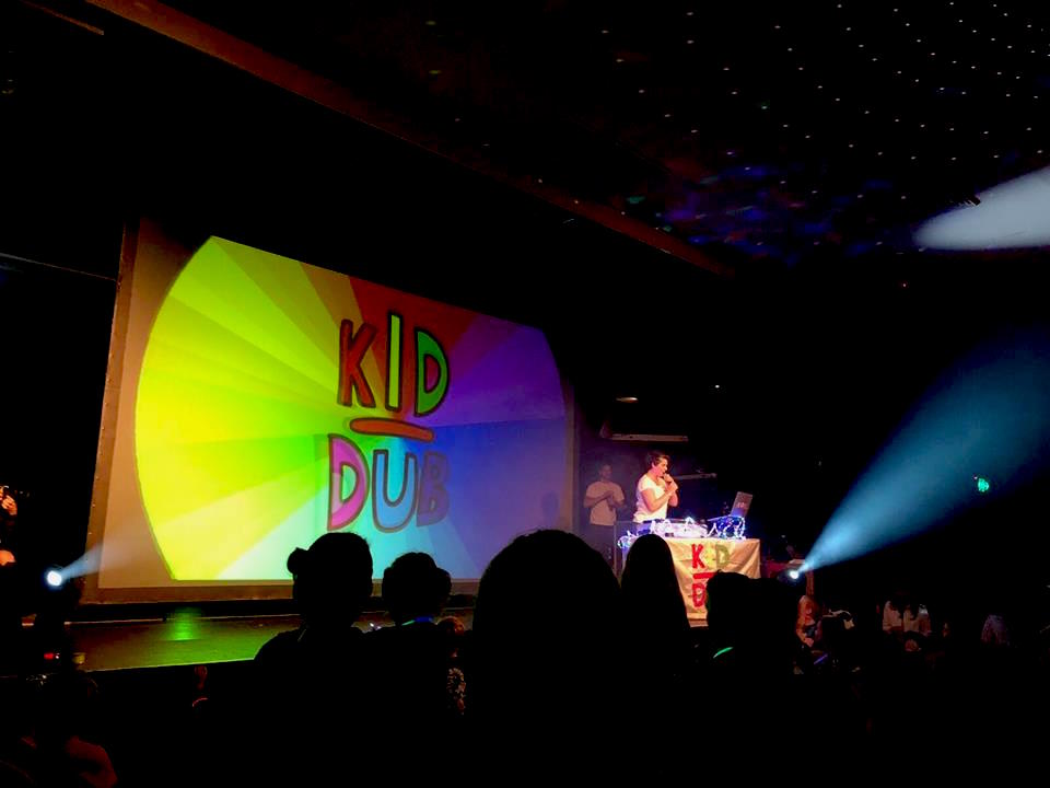 Kid Dub : A Kids Party Event in Sydney