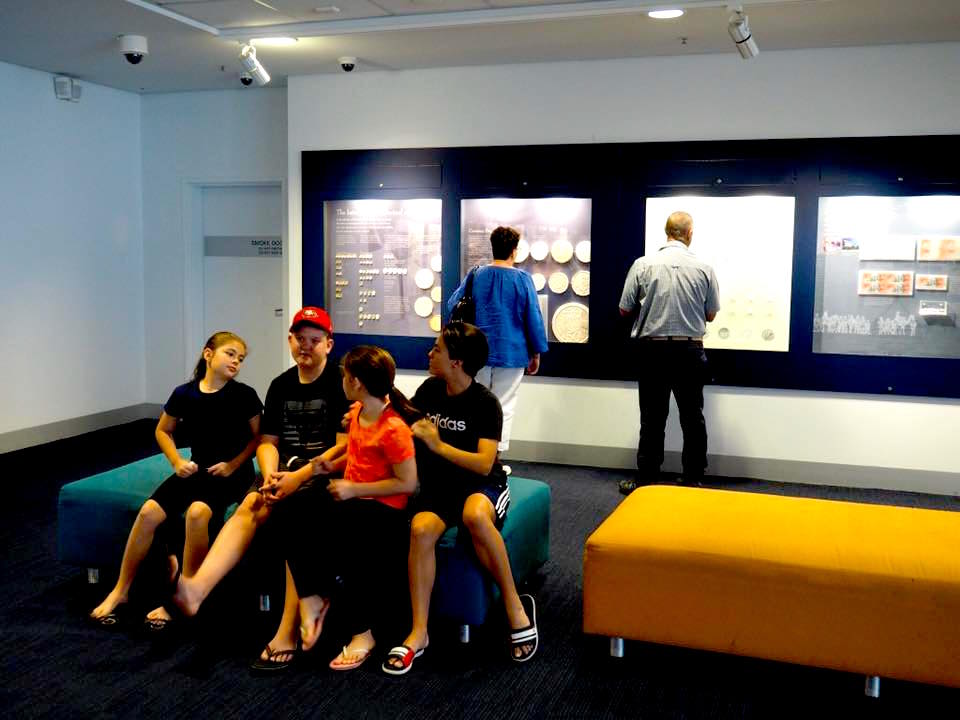 Royal Australian Mint with Kids : Ramint Coins and Notes