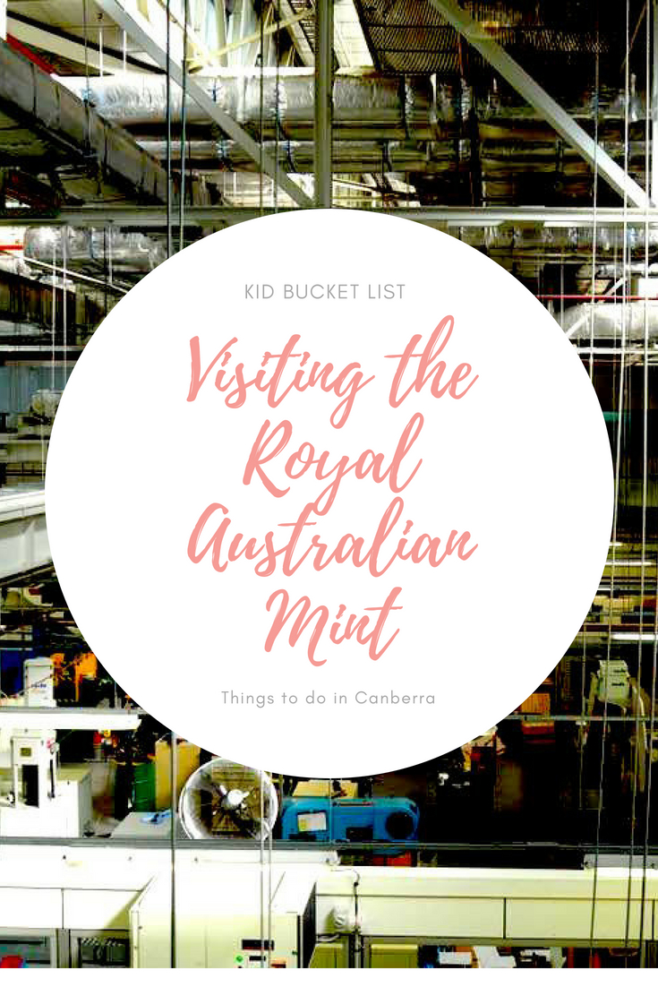 Royal Australian Mint with Kids : Ramint Coins and Notes