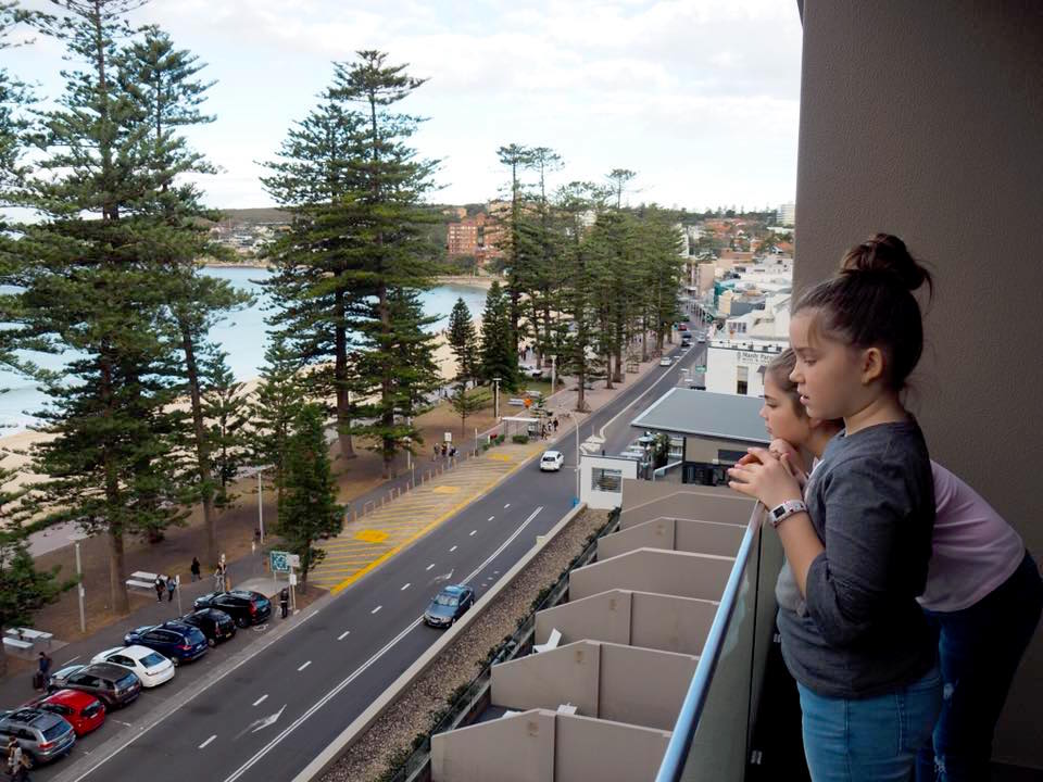 Novotel Manly Pacific Accomodation with Kids