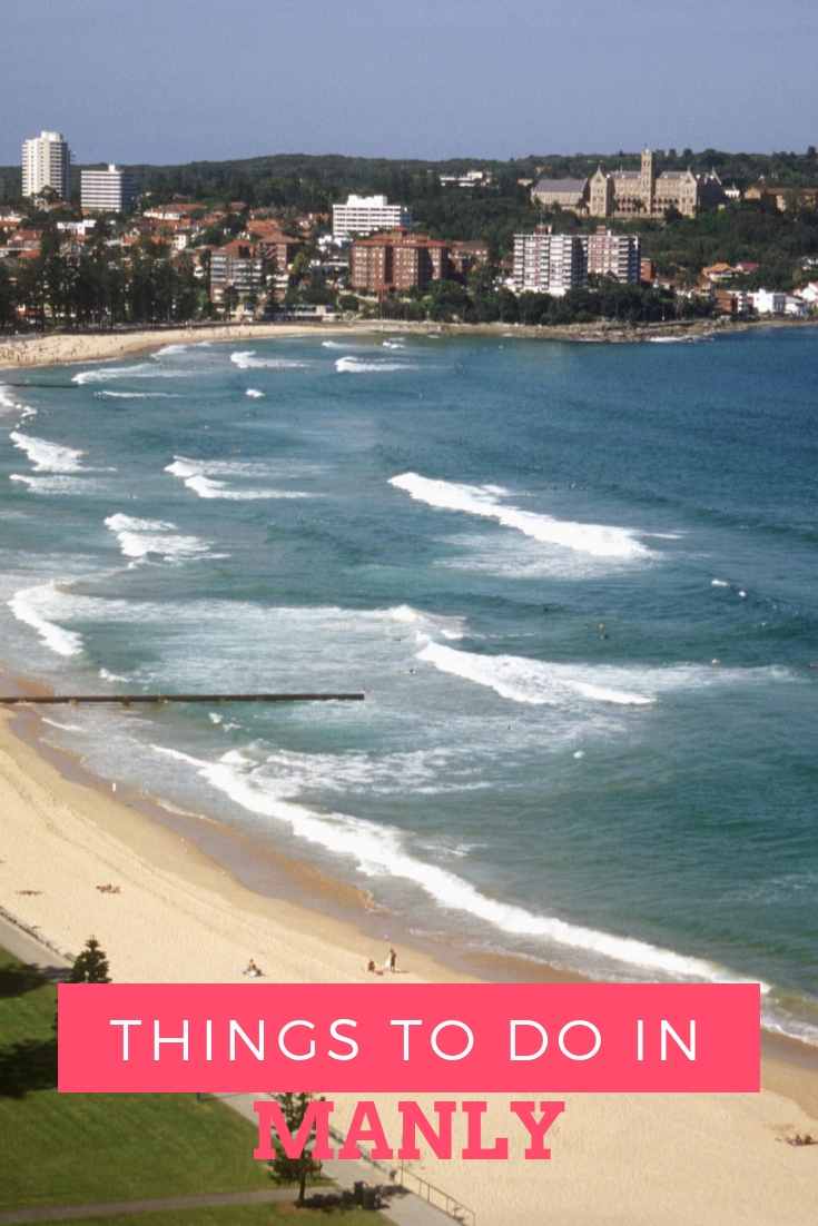 Things to Do in Manly with Kids