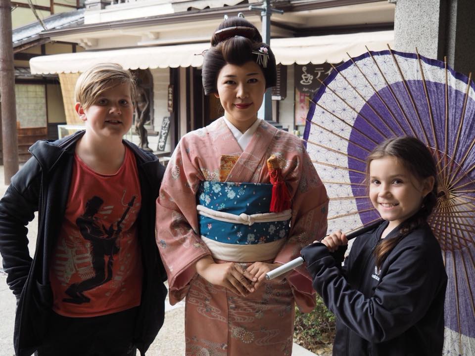 Visiting Japan with Kids : Everything You Need To Know To Plan Your Trip