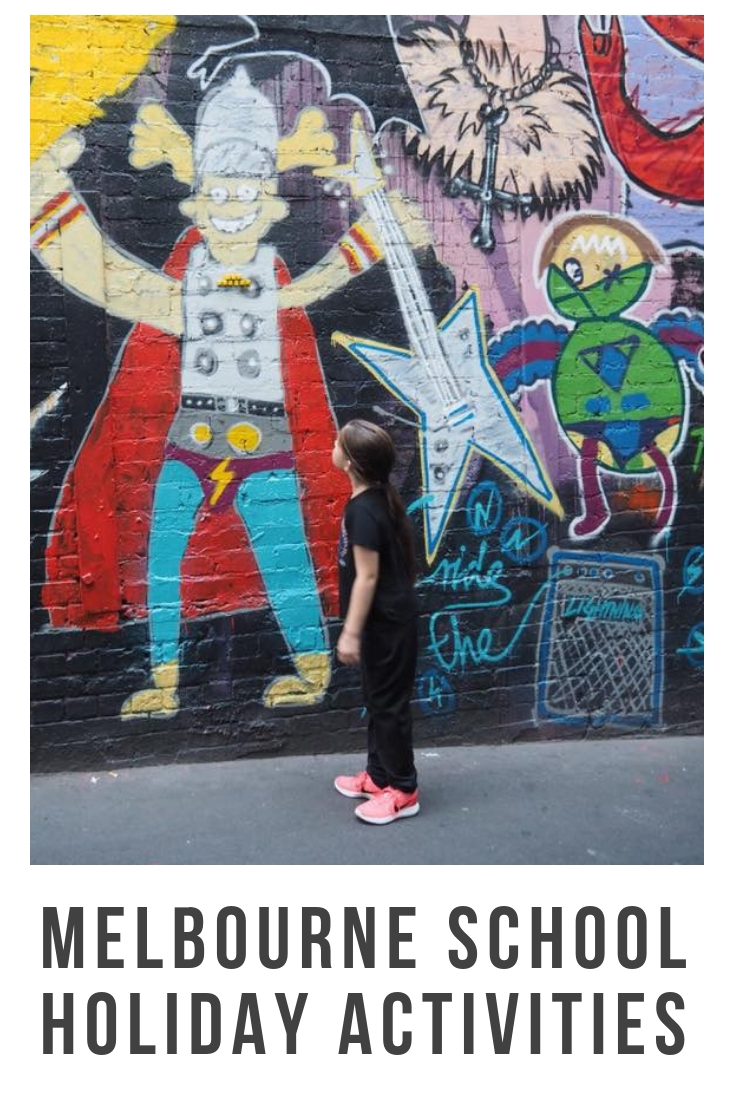 Melbourne School Holidays : Activities for Kids