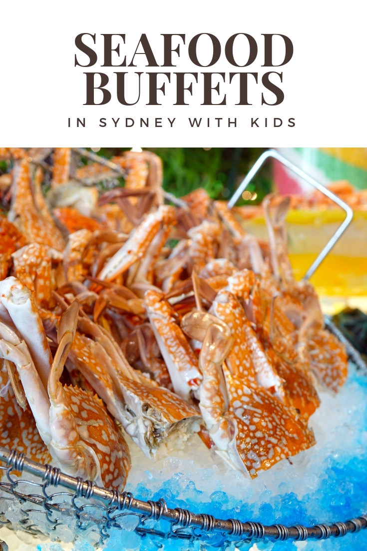 Sydney Seafood Buffets with Kids