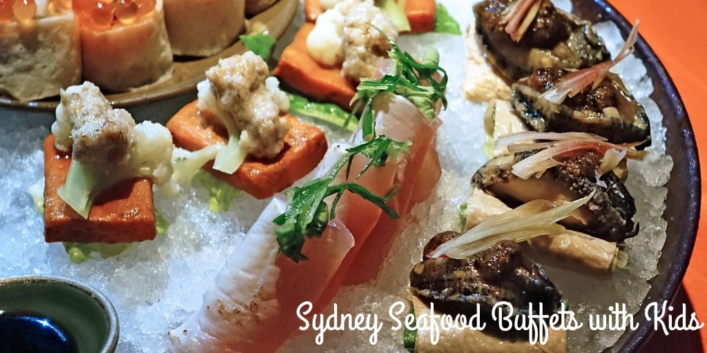 Sydney Seafood Buffets with Kids