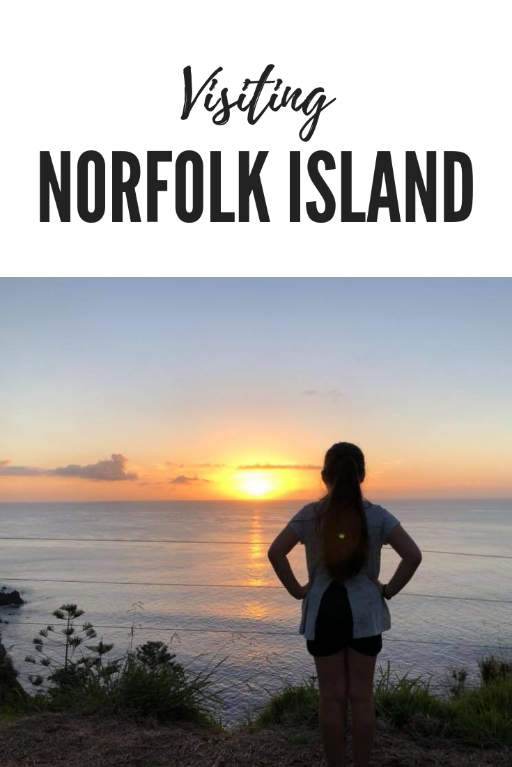 Holiday on Norfolk Island : Weather, Accommodation and Flights