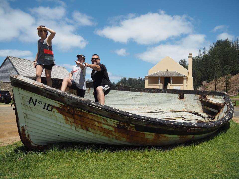 Holidays on Norfolk Island : Weather, Accommodation and Flights
