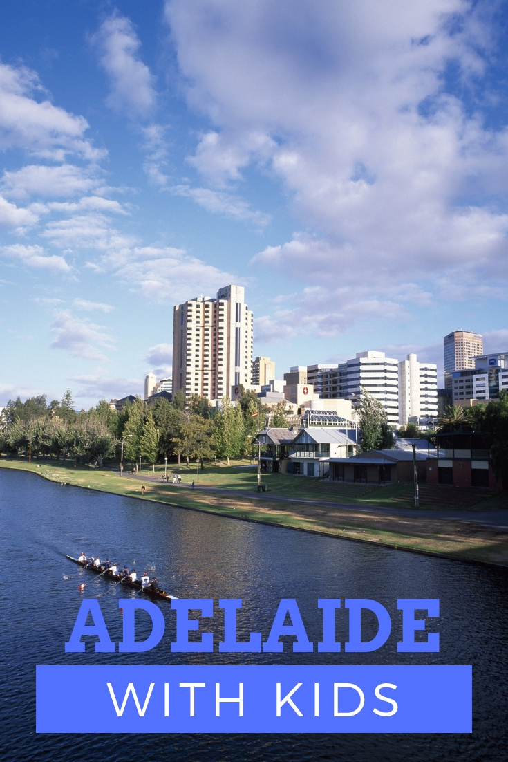 Things to do in Adelaide with Kids