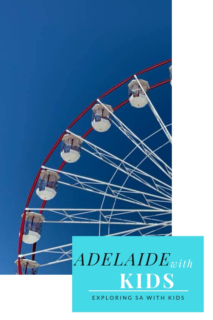 Things to do in Adelaide with Kids