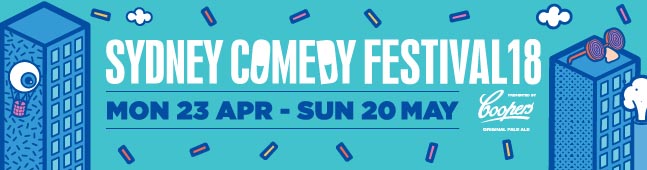Sydney Comedy Festival | Sydney Festivals with Kids