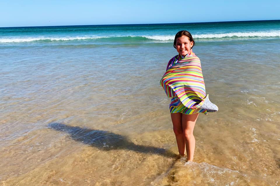 The Best Sand Free Towel - Tesalate Beach Towel