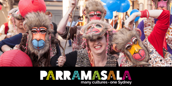 The Best Sydney Festivals with Kids | Parramasala | Parramatta with kids