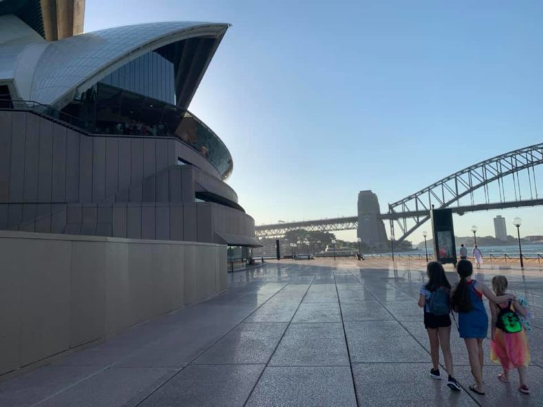 Cheap Parking in Sydney CBD Car Parking Tips The Kid Bucket List