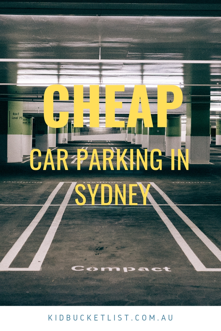 Cheap Parking in Sydney CBD - Car Parking Tips pinterest