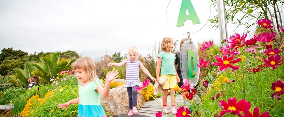 Best Things to do in Auckland with Kids | Auckland Botanic Gardens with Kids