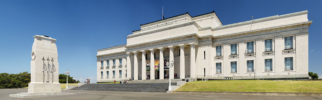 Auckland War Memorial Museum | Auckland with kids