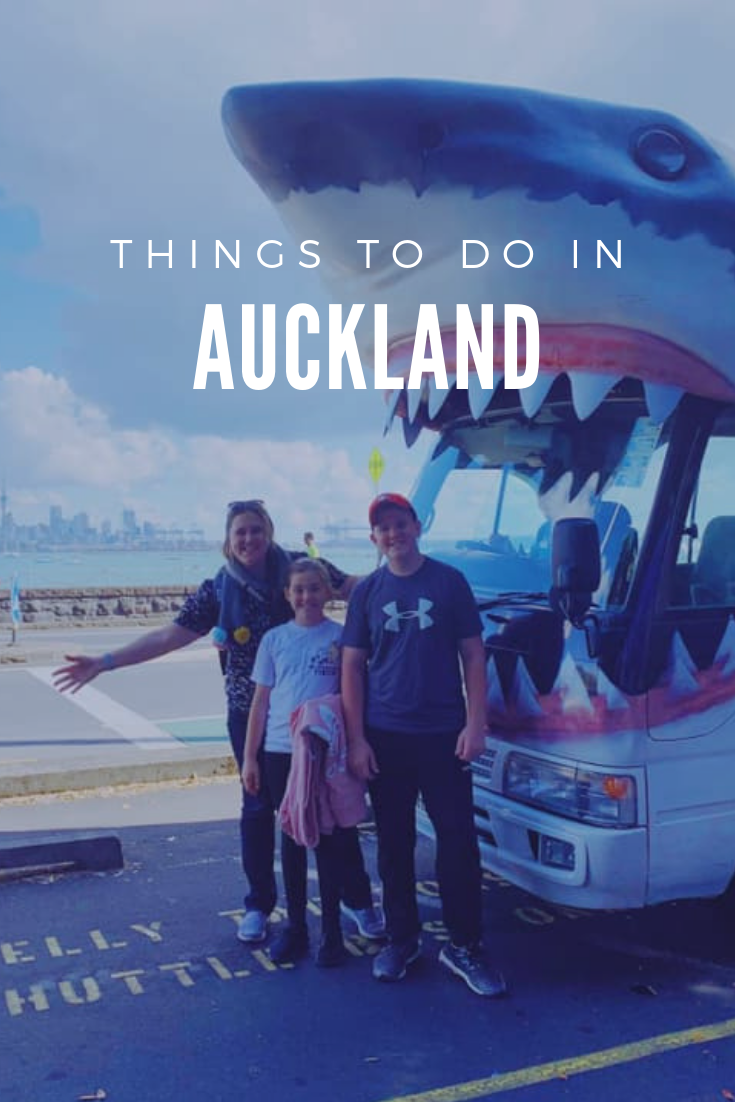 Best Things to do in Auckland with Kids | Auckland with Kids | Things to do in auckland