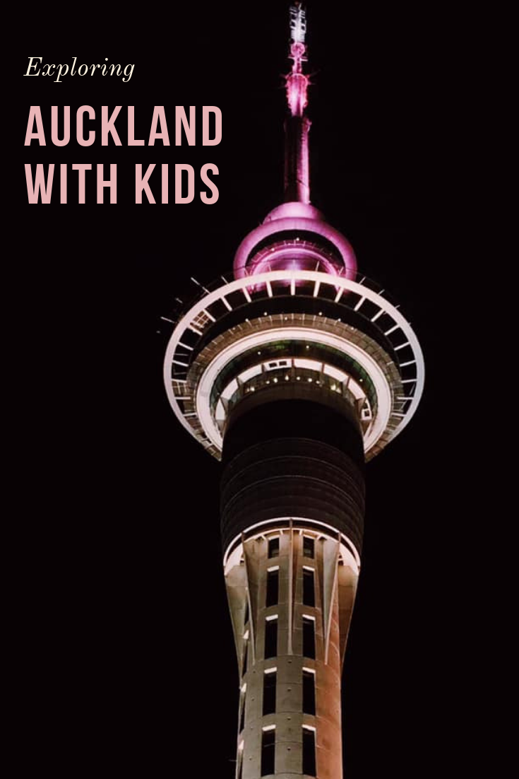 Best Things to do in Auckland with Kids