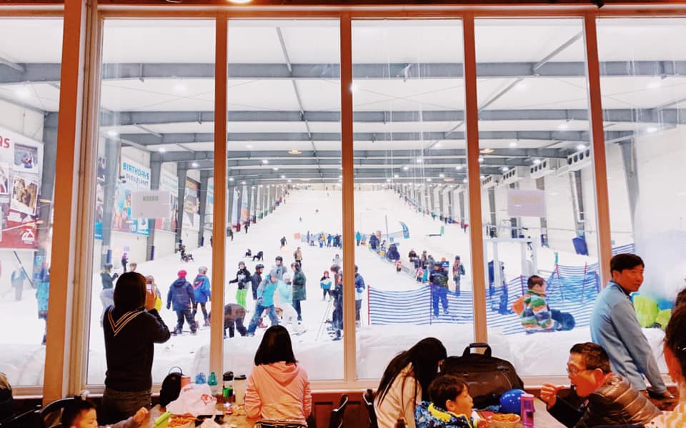 Snowplanet Ski Slope Auckland | Auckland with Kids | Things to do in Auckland