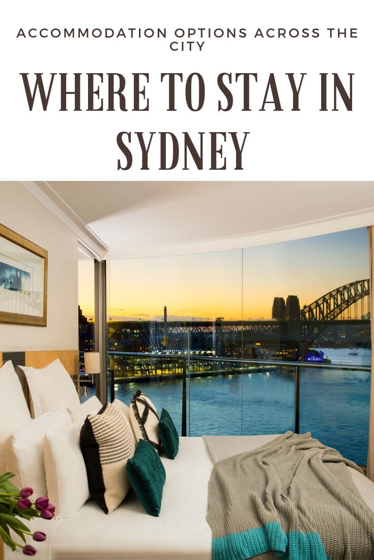 Staycation Sydney : Where to Stay in Sydney with Kids