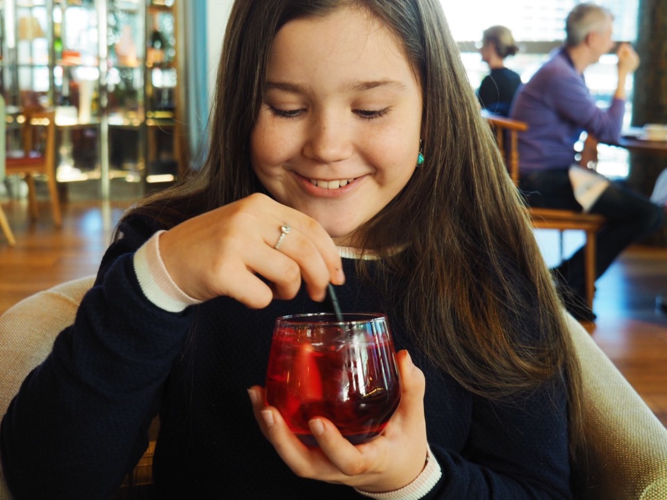 Best High Tea Sydney for Kids : Sofitel Sydney Darling Harbour