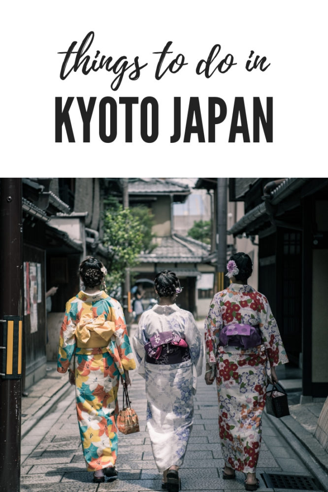 Best Things to do in Kyoto with Kids - The Kid Bucket List