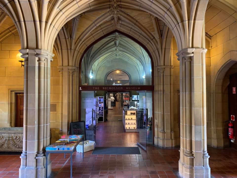 Creating and Educating: Sydney University Museums