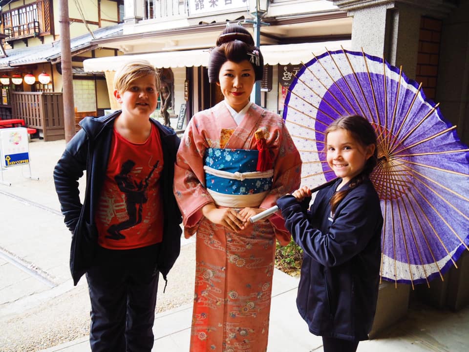 Best Things to do in Kyoto with Kids