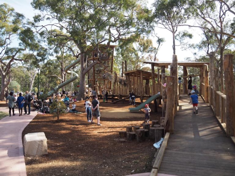 The Best Kids Playgrounds in Sydney The Kid Bucket List