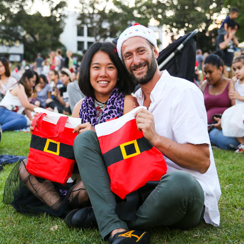 Christmas in Sydney : Events for Families